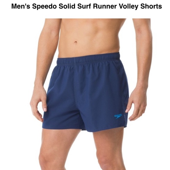speedo surf runner volley